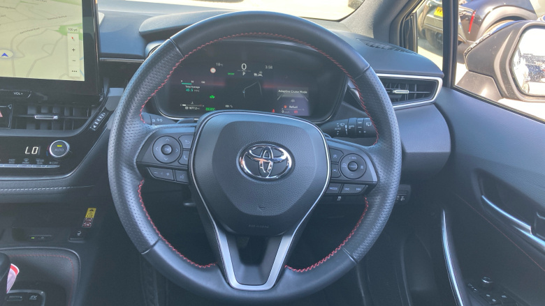 Toyota Corolla 2.0 Hybrid GR Sport 5dr CVT Hybrid Hatchback